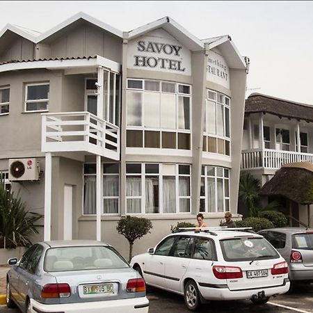 Savoy Hotel Jeffreys Bay Exterior photo